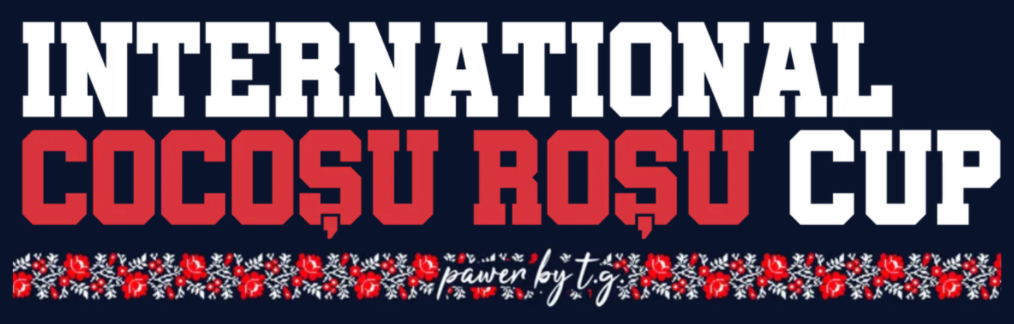 10th International Cocosu Rosu Cup
